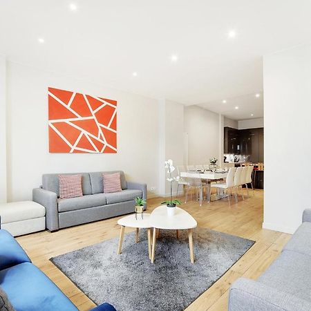 Magnifique Loft Atelier Parisien 180M2. Apartamento Exterior foto