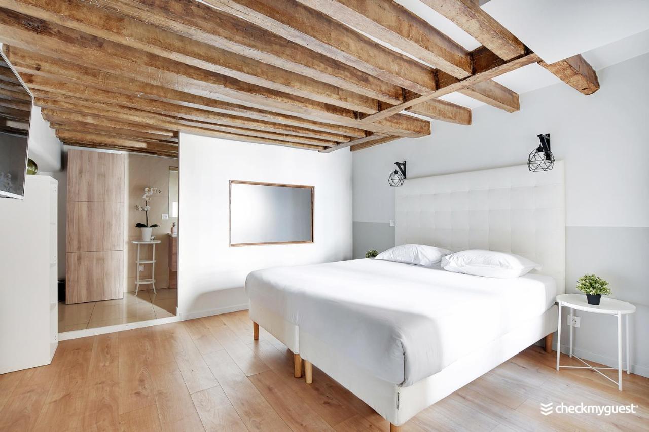 Magnifique Loft Atelier Parisien 180M2. Apartamento Exterior foto