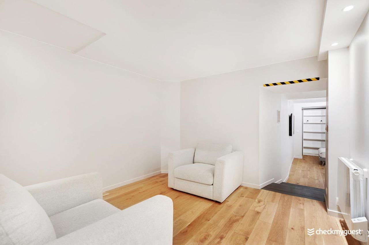 Magnifique Loft Atelier Parisien 180M2. Apartamento Exterior foto